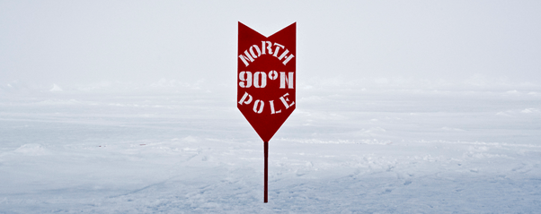 16: Who owns the North&nbsp;Pole?