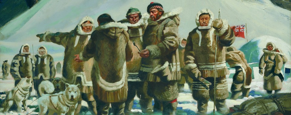 56: Assistants, Sherpas and Locals on&nbsp;Expeditions