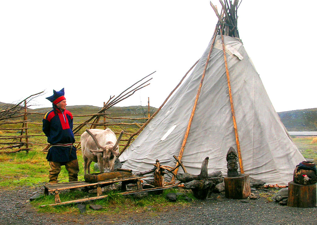 68: The Saami, Indigenous Inhabitants of the European&nbsp;Arctic